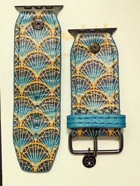 Spark*l bands - Size 2 River North Apple Watchband